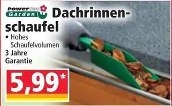 Norma Dachrinnen-schaufel Angebot