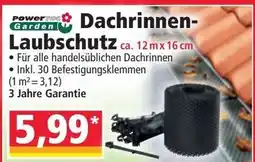 Norma Dachrinnen-laubschutz Angebot