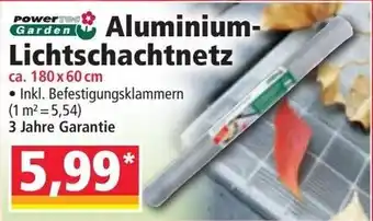 Norma Aluminium-lichtschachtnetz Angebot