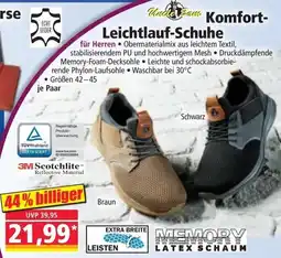 Norma Komfort- Leichtlauf-Schuhe Angebot