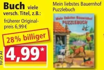 Norma Buch Angebot