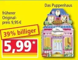 Norma Das Puppenhaus Angebot