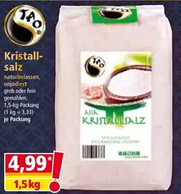 Norma Kristall- salz Angebot