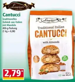 Norma Cantucci Angebot