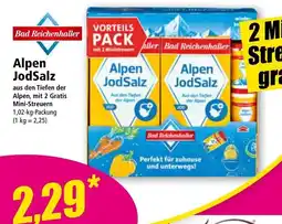 Norma Alpen JodSalz Angebot