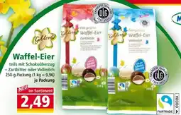 Norma Waffel-Eier Angebot