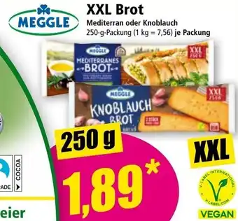 Norma XXL Brot Angebot