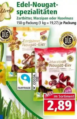 Norma Edel-Nougat- Golderspezialitäten Angebot