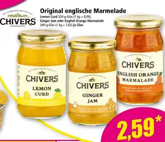 Norma Original englische Marmelade Angebot