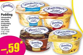 Norma Pudding Angebot