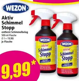 Norma Aktiv Schimmel Stopp Angebot