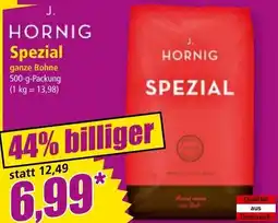 Norma Spezial ganze Bohne Angebot