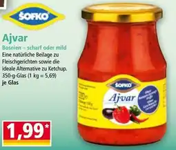 Norma Ajvar Angebot