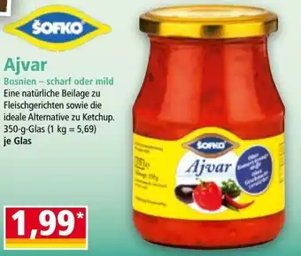 Norma Ajvar Angebot