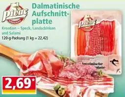 Norma Dalmatinische Aufschnitt-platte Angebot