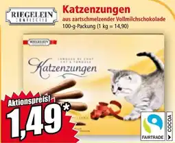 Norma Katzenzungen Angebot