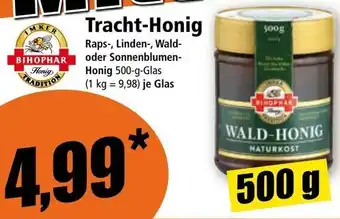 Norma Tracht-Honig Angebot