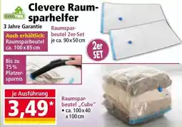 Norma Clevere Raum- sparhelfer Angebot