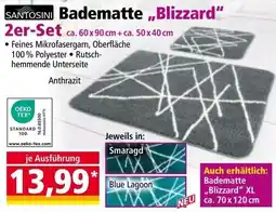 Norma Badematte „,Blizzard Angebot