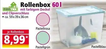 Norma Rollenbox Angebot