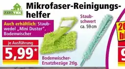 Norma Mikrofaser-Reinigungs-  helfer Angebot