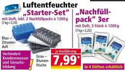 Norma Luftentfeuchter Starter-Set Angebot