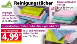 Norma Reinigungstücher Angebot