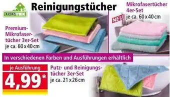 Norma Reinigungstücher Angebot