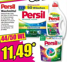 Norma Waschmittel Angebot