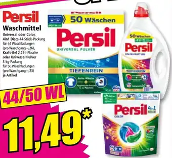 Norma Waschmittel Angebot