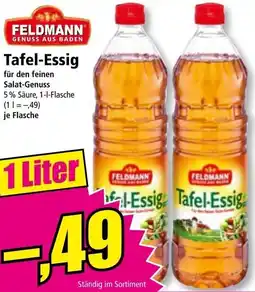 Norma Tafel-Essig Angebot