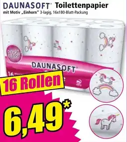 Norma Toilettenpapier Angebot