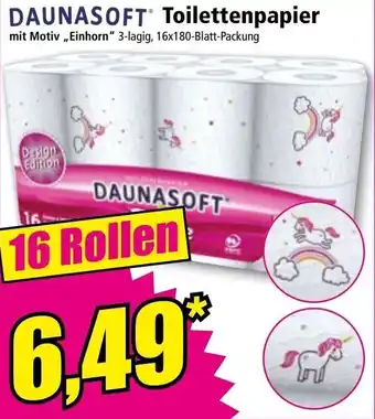 Norma Toilettenpapier Angebot