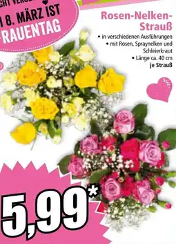 Norma Rosen-Nelken- Strauß Angebot