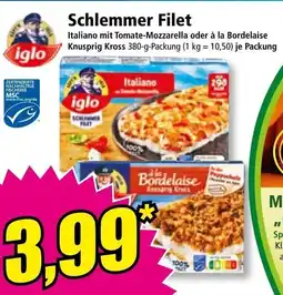 Norma Schlemmer Filet Angebot