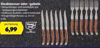Hofer Steakmesser Oder Gabeln Angebot