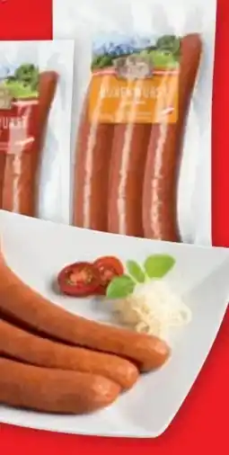 PENNY Ich bin Österreich Burenwurst Angebot