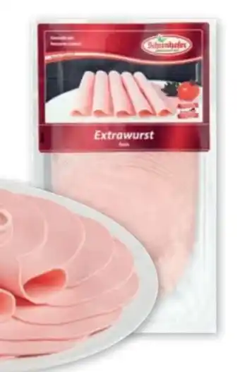 PENNY Schirnhofer Extrawurst Angebot