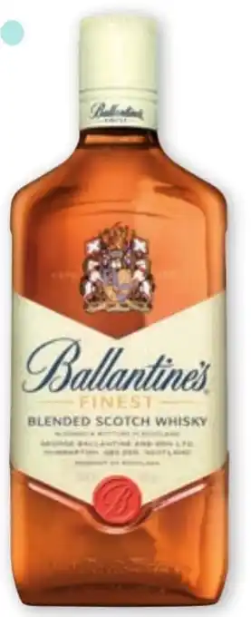 PENNY Ballantines Finest Scotch Blended Whisky Angebot