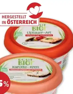 PENNY Echt Bio Aufstriche Angebot