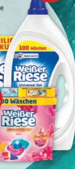 PENNY Weißer Riese Gel Angebot