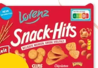 PENNY Lorenz Snack-Hits Angebot