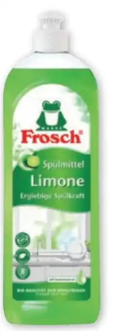 PENNY Frosch Spülmittel Angebot