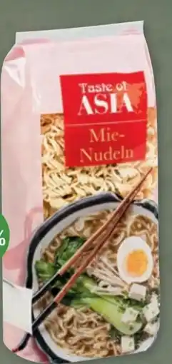 PENNY Taste of Asia Mie-Nudeln Angebot