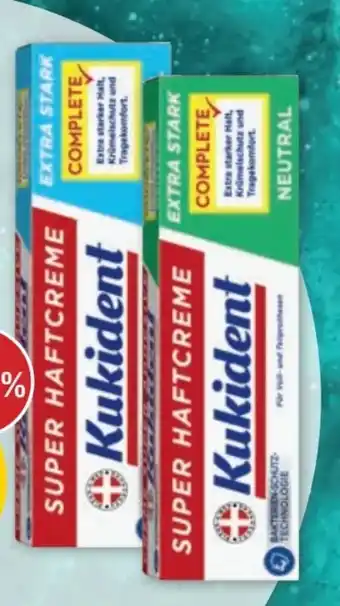 PENNY Kukident Haftcreme Angebot