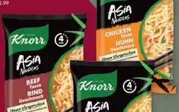 PENNY Knorr Asia Noodles Rind Angebot