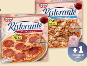 PENNY Dr. Oetker Ristorante Pizza Angebot