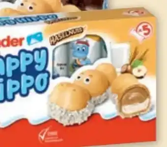 PENNY Ferrero Kinder Happy Hippo Angebot