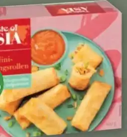 PENNY Taste of Asia Mini-Frühlingsrollen Angebot