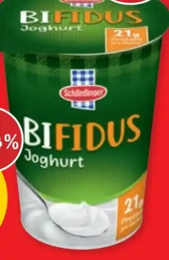 PENNY Schärdinger Bifidus Joghurt Angebot